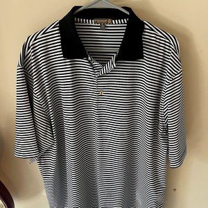 PETER MILLAR Men's Golf Polo
